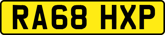 RA68HXP