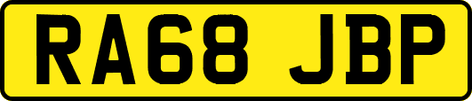 RA68JBP