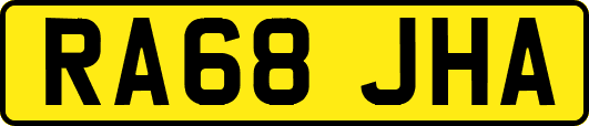 RA68JHA
