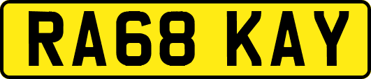 RA68KAY