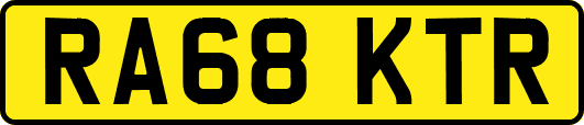 RA68KTR