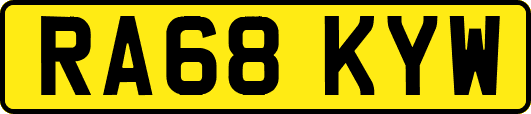 RA68KYW