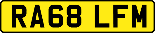 RA68LFM