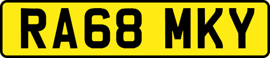 RA68MKY