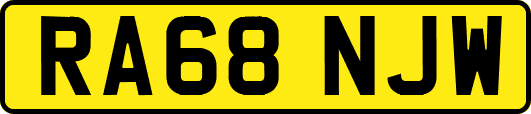 RA68NJW