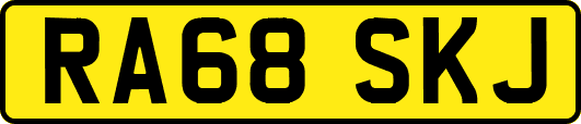 RA68SKJ