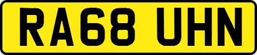 RA68UHN