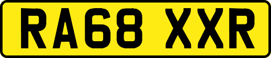 RA68XXR