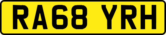 RA68YRH