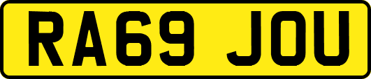 RA69JOU