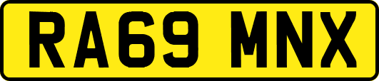 RA69MNX