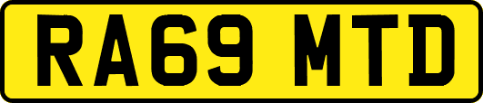 RA69MTD