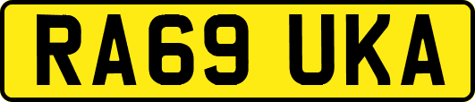 RA69UKA