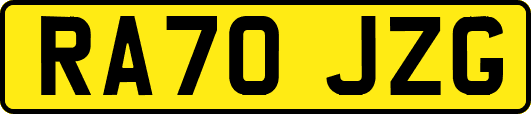 RA70JZG