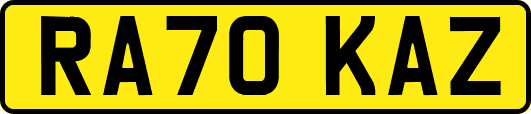 RA70KAZ