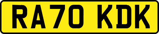 RA70KDK