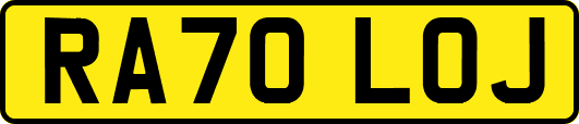 RA70LOJ