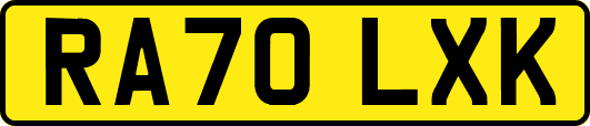 RA70LXK