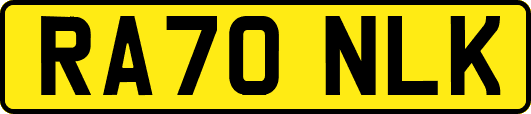 RA70NLK