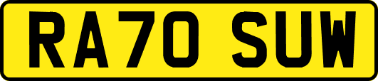 RA70SUW