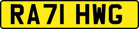 RA71HWG