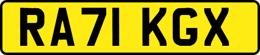 RA71KGX