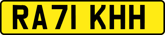 RA71KHH