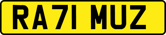 RA71MUZ