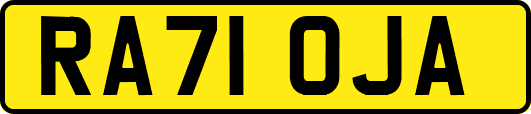 RA71OJA