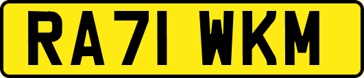 RA71WKM
