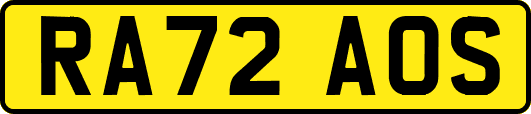 RA72AOS