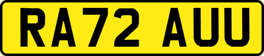 RA72AUU