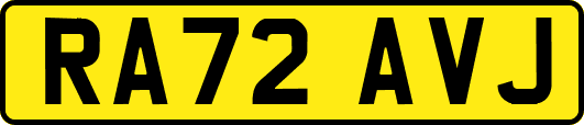 RA72AVJ