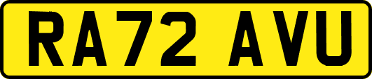 RA72AVU