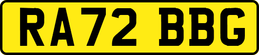 RA72BBG