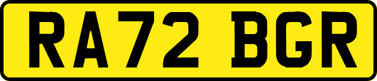 RA72BGR