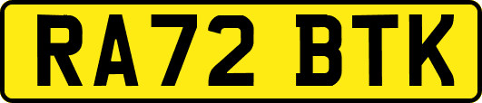 RA72BTK