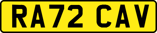 RA72CAV