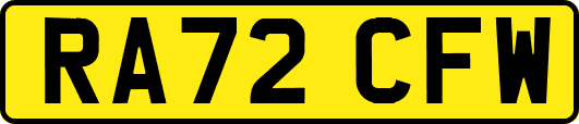 RA72CFW
