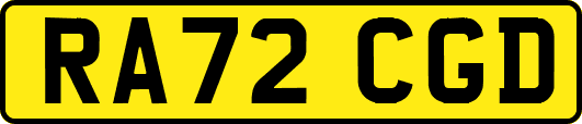 RA72CGD