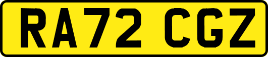 RA72CGZ