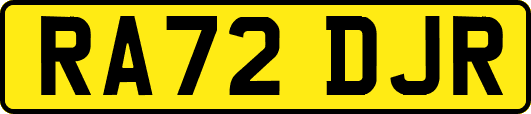 RA72DJR