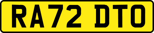 RA72DTO