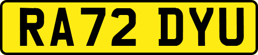 RA72DYU