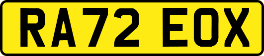 RA72EOX