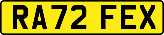 RA72FEX