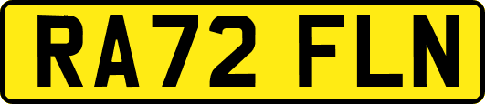 RA72FLN