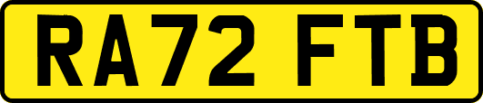 RA72FTB