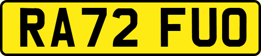 RA72FUO