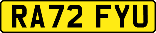 RA72FYU
